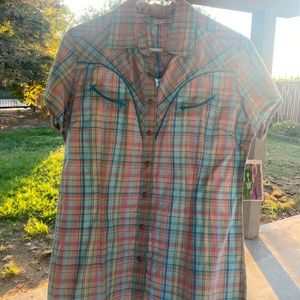 Pink Cattlelac Shirt